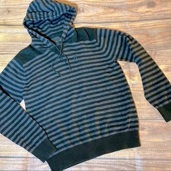 Other - 4/$50 Jack & Jones Men’s Wool Blend Hoodie Sweater